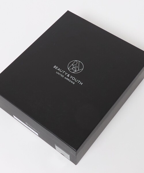 BEAUTY&YOUTH UNITED ARROWS(ビューティーアンドユースユナイテッドアローズ)の「レザーライク オブリーク ショートブーツ(ブーツ・レディース・ブラック/ワイン・37/36/38)」の22枚目の写真