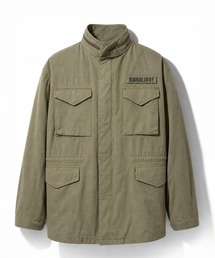 TMT（ティーエムティー）の「TYPE M-65 FIELD JACKET（ミリタリージャケット）」