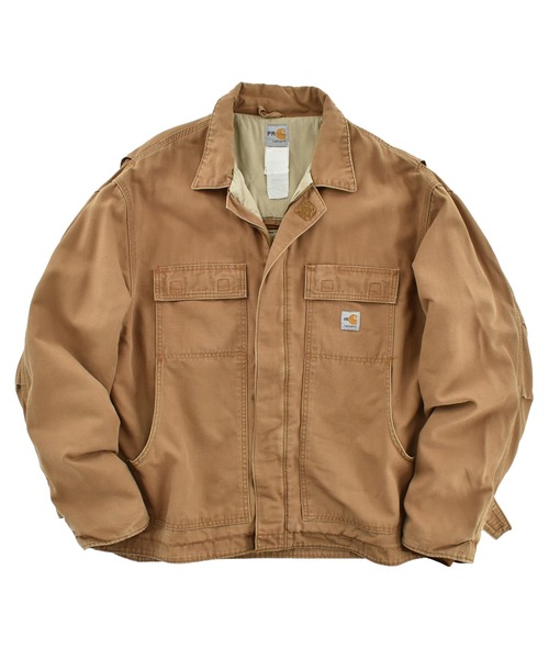 USED】Carhartt FR ダック ジャケット（その他アウター）｜Carhartt