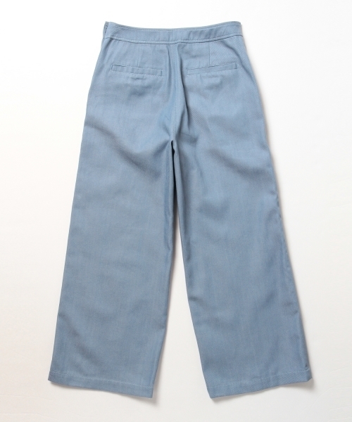 Ray BEAMS（レイビームス）の「Ray BEAMS / マリン ワイド パンツ（その他パンツ・レディース・ブルー系その他/ネイビー・0/1）」の19枚目の写真