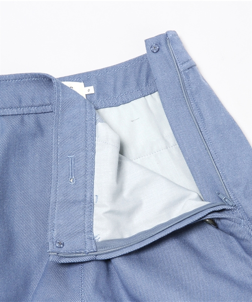 Ray BEAMS（レイビームス）の「Ray BEAMS / マリン ワイド パンツ（その他パンツ・レディース・ブルー系その他/ネイビー・0/1）」の11枚目の写真