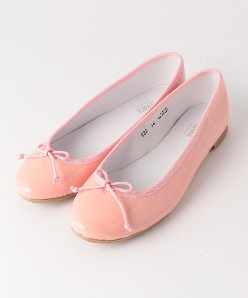 La Tenace（ラテナーチェ）の「La TENACEバレエシューズ/La TENACE BL◆（バレエシューズ・レディース・ブラック/ライトピンク/レッド・38/36/37）」の3枚目の写真