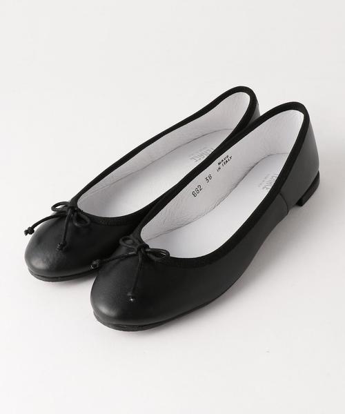 La Tenace（ラテナーチェ）の「La TENACEバレエシューズ/La TENACE BL◆（バレエシューズ・レディース・ブラック/ライトピンク/レッド・38/36/37）」の2枚目の写真