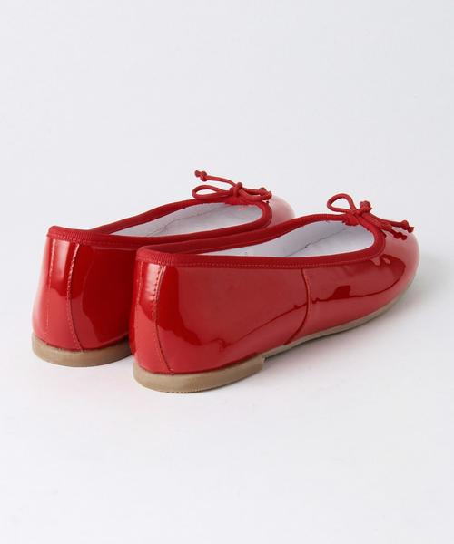 La Tenace（ラテナーチェ）の「La TENACEバレエシューズ/La TENACE BL◆（バレエシューズ・レディース・ブラック/ライトピンク/レッド・38/36/37）」の7枚目の写真