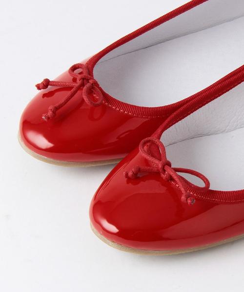 La Tenace（ラテナーチェ）の「La TENACEバレエシューズ/La TENACE BL◆（バレエシューズ・レディース・ブラック/ライトピンク/レッド・38/36/37）」の8枚目の写真