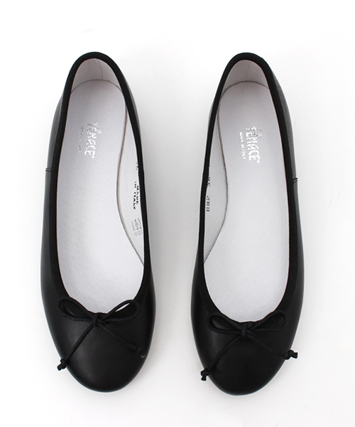 La Tenace（ラテナーチェ）の「La TENACEバレエシューズ/La TENACE BL◆（バレエシューズ・レディース・ブラック/ライトピンク/レッド・38/36/37）」の10枚目の写真