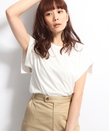 A part by | CキモノソデSS　729227 (Tシャツ/カットソー)