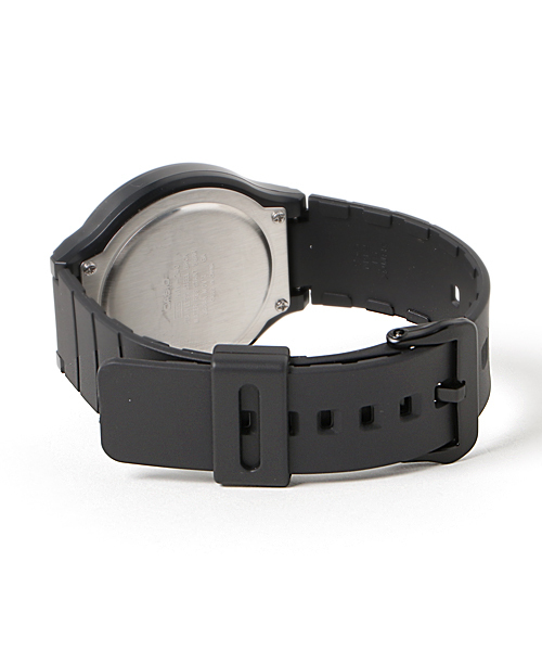 CASIO(カシオ)の「【CASIO】MW-240-3B(アナログ腕時計・メンズ・ブラック・FREE)」の4枚目の写真