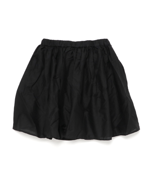 GLOBAL WORK（グローバルワーク）の「【ジュニア】ギャザーボリュームスカート/738916（スカート・キッズ・ブラック/レッド/ブルー/イエロー/グリーン・MEDIUM/LARGE）」の6枚目の写真