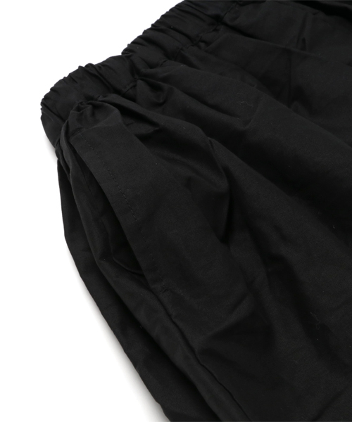 GLOBAL WORK（グローバルワーク）の「【ジュニア】ギャザーボリュームスカート/738916（スカート・キッズ・ブラック/レッド/ブルー/イエロー/グリーン・MEDIUM/LARGE）」の9枚目の写真