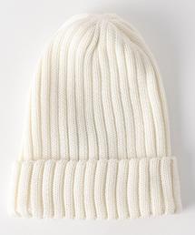 BEAUTY&YOUTH UNITED ARROWS | ＜GRILLO＞ SOLID KNITCAP/ニットキャップ ◆(ニットキャップ/ビーニー)