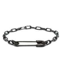 JAM HOME MADE | Mピン長アズキチェーンダイヤモンドブレスレット(ブレスレット)