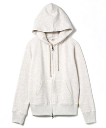 AMERICAN RAG CIE | 裏毛ジップパーカー/208-AON-L111-CT114(パーカー)
