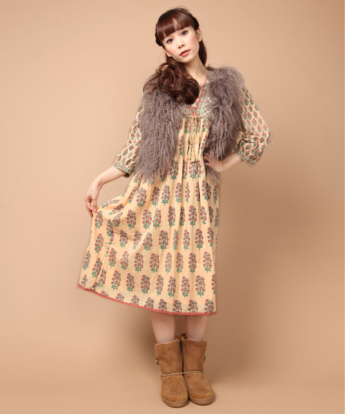 Another Edition アナザーエディション の Ae S Qltflw エスニック Op ワンピース Wear Another Edition アナザーエディション の Ae S Qltflw エスニック Op ワンピース Wear