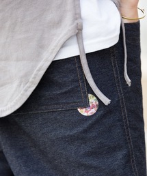 rehacer | 【直営限定】rehacer : Flower Coin Easy Jodhpurs PT(チノパンツ)