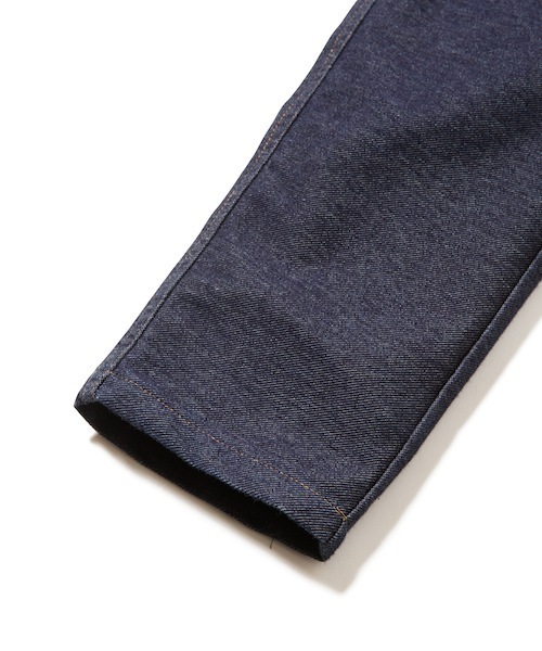 rehacer(レアセル)の「【直営限定】rehacer : Flower Coin Easy Jodhpurs PT(チノパンツ・メンズ・インディゴブルー/ブラック/ベージュ/ネイビー・MEDIUM/SMALL/LARGE)」の7枚目の写真