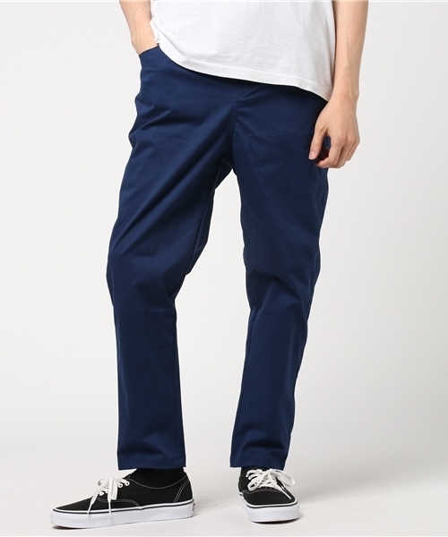 rehacer(レアセル)の「【直営限定】rehacer : Flower Coin Easy Jodhpurs PT(チノパンツ・メンズ・インディゴブルー/ブラック/ベージュ/ネイビー・MEDIUM/SMALL/LARGE)」の6枚目の写真