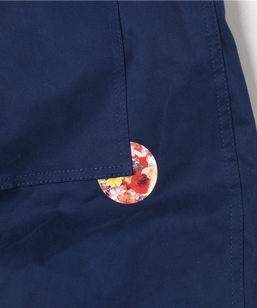 rehacer(レアセル)の「【直営限定】rehacer : Flower Coin Easy Jodhpurs PT(チノパンツ・メンズ・インディゴブルー/ブラック/ベージュ/ネイビー・MEDIUM/SMALL/LARGE)」の5枚目の写真