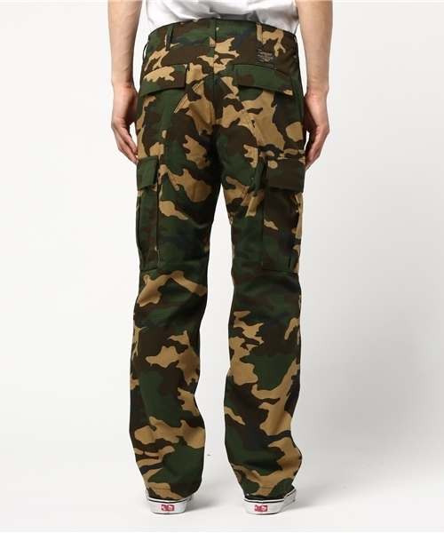 FTC（エフティーシー）の「CORDURA CARGO PANT（カーゴパンツ