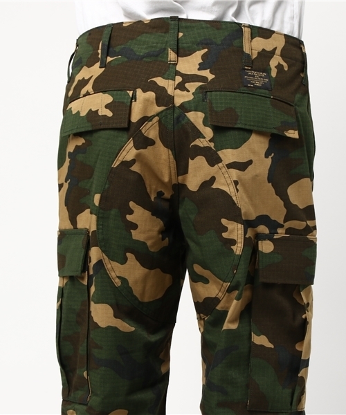 極美品 FTC CONVERTIBLE CARGO PANT 25SS 迷彩 M 2026年最新】FTC ワークパンツ・カーゴパンツ・ペインターパンツの人気