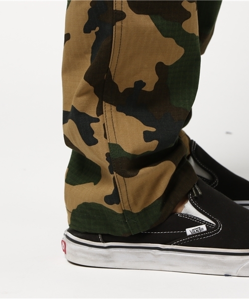 FTC（エフティーシー）の「CORDURA CARGO PANT（カーゴパンツ・メンズ・ブラック/ベージュ/カモフラージュ・MEDIUM/LARGE/X-LARGE/SMALL）」の6枚目の写真