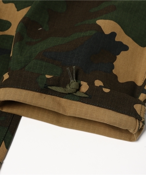 FTC（エフティーシー）の「CORDURA CARGO PANT（カーゴパンツ・メンズ・ブラック/ベージュ/カモフラージュ・MEDIUM/LARGE/X-LARGE/SMALL）」の10枚目の写真