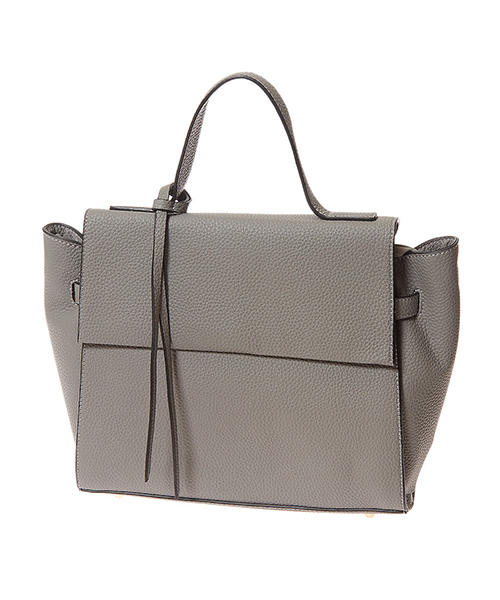 Edit Sheen（エディットシーン）の「スクエアフラップハンドバッグ（ハンドバッグ・レディース・ブラック/ブラウン/グレー/レッド/キャメル・FREE）」の3枚目の写真