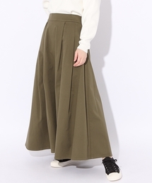 niko and... | ボックスタックロングスカート【niko and ...】(スカート)