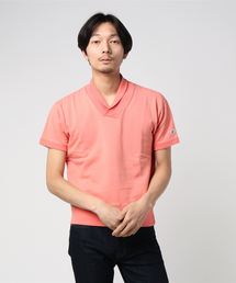 【Champion/チャンピオン】メンズ ロチェスター ショートスリーブスウェットシャツ
