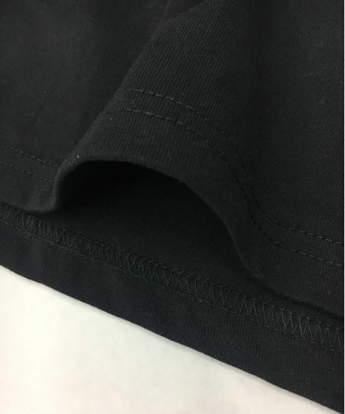 ADMIX/ATELIER SAB MEN（アドミックスアトリエサブメン）の「2枚セット Tシャツ ホワイトVネックT（無地・プリント）（Tシャツ/カットソー・メンズ・オフホワイト/ブラック・48/50/52）」の20枚目の写真