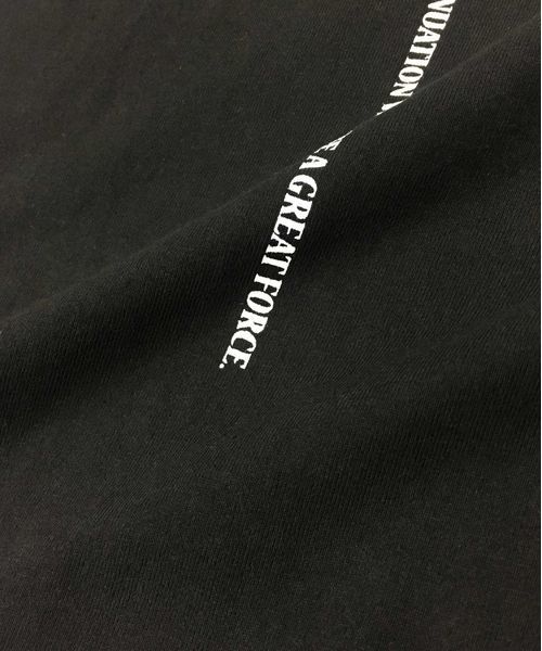 ADMIX/ATELIER SAB MEN（アドミックスアトリエサブメン）の「2枚セット Tシャツ ホワイトVネックT（無地・プリント）（Tシャツ/カットソー・メンズ・オフホワイト/ブラック・48/50/52）」の18枚目の写真