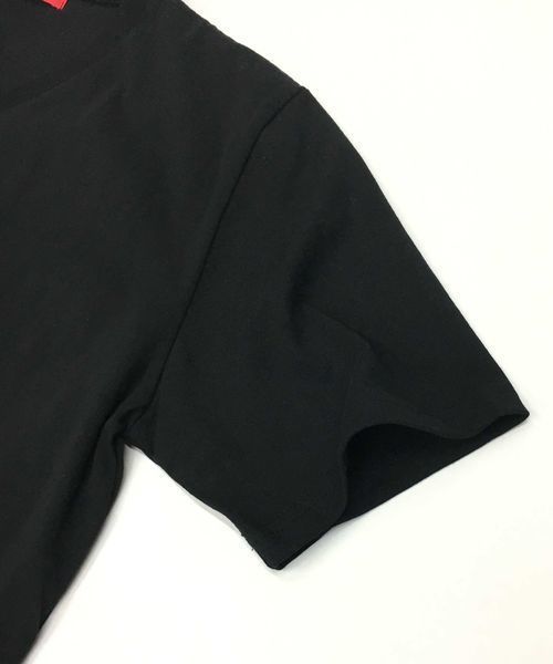 ADMIX/ATELIER SAB MEN（アドミックスアトリエサブメン）の「2枚セット Tシャツ ホワイトVネックT（無地・プリント）（Tシャツ/カットソー・メンズ・オフホワイト/ブラック・48/50/52）」の21枚目の写真