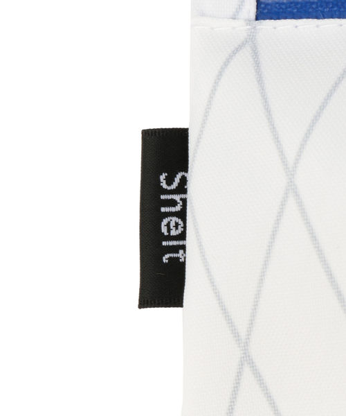 SHIPS（シップス）の「SHELT: フィッシャーマン ショルダーバッグ(サコッシュ)（ショルダーバッグ・メンズ・ホワイト/ブラック/キャメル/ネイビー・ONE SIZE）」の12枚目の写真