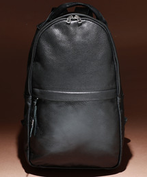 TAZUNE（タズネ）の「【TAZUNE】ラウンドジップバックパック/387TZN027