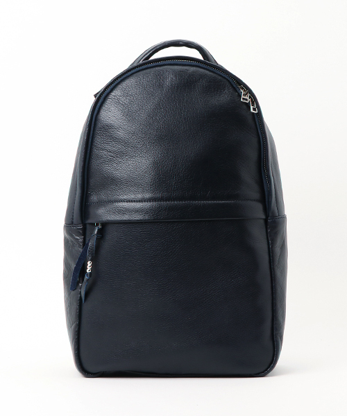 TAZUNE（タズネ）の「【TAZUNE】ラウンドジップバックパック/387TZN027