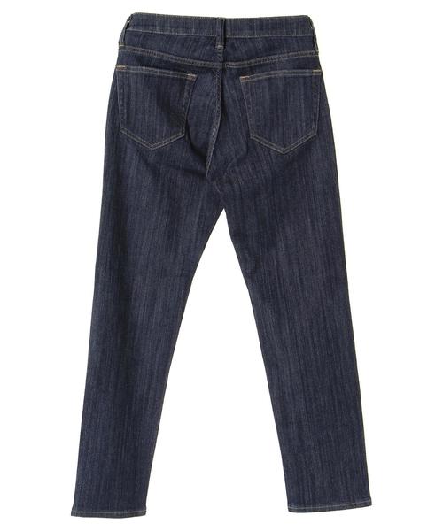 AMERICAN HOLIC(アメリカンホリック)の「テーパードデニムワンウォッシュ(デニムパンツ・レディース・ワンウォッシュ・M/XS/S/L/XXS)」の7枚目の写真