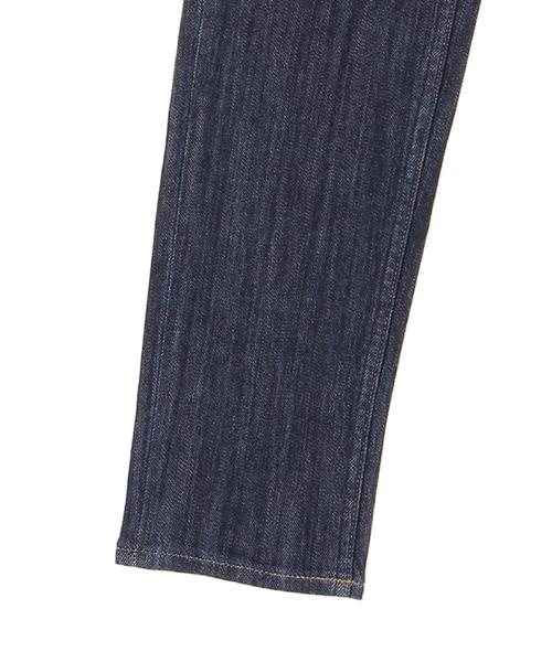 AMERICAN HOLIC(アメリカンホリック)の「テーパードデニムワンウォッシュ(デニムパンツ・レディース・ワンウォッシュ・M/XS/S/L/XXS)」の11枚目の写真