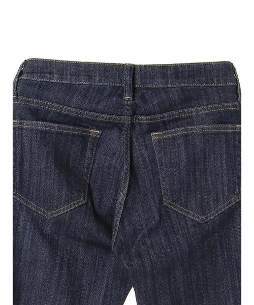 AMERICAN HOLIC(アメリカンホリック)の「テーパードデニムワンウォッシュ(デニムパンツ・レディース・ワンウォッシュ・M/XS/S/L/XXS)」の12枚目の写真
