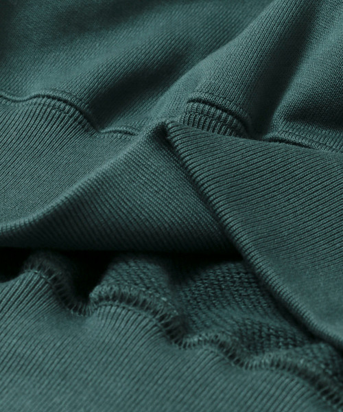 URBAN RESEARCH(アーバンリサーチ)の「COSEI 50/2シルケットバイオSWEAT(スウェット・メンズ・ブラック/レッド/グリーン・2/3)」の20枚目の写真