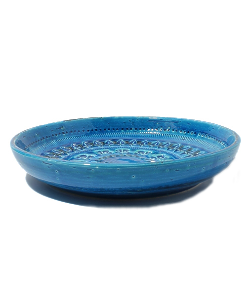 AMERICAN RAG CIE（アメリカンラグシー）の「BITOSSI/24-1 PLATE M（食器・ダークブルー・ONE SIZE）」の2枚目の写真