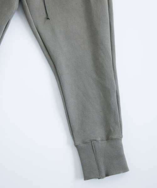 OURET（オーレット）の「ジョッパーズパンツ-　硫化染ドビーストレッチ　-（その他パンツ・メンズ・カーキ/ブラック・1/2/3）」の3枚目の写真