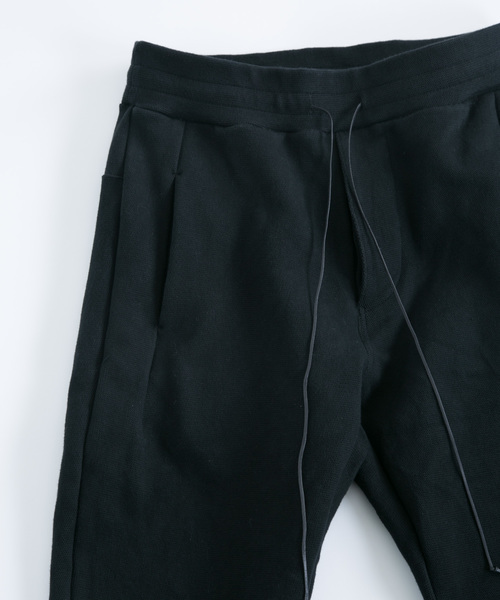 OURET（オーレット）の「ジョッパーズパンツ-　硫化染ドビーストレッチ　-（その他パンツ・メンズ・カーキ/ブラック・1/2/3）」の4枚目の写真