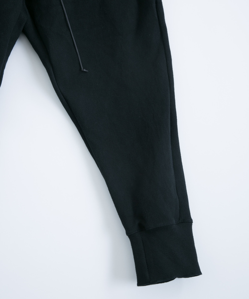 OURET（オーレット）の「ジョッパーズパンツ-　硫化染ドビーストレッチ　-（その他パンツ・メンズ・カーキ/ブラック・1/2/3）」の8枚目の写真