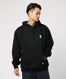 OG BEAR EMBROIDERED SWEAT PARKA