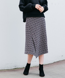 WRAPINKNOT�i���b�s���m�b�g�j�́u�yWRAPINKNOT(���b�s���m�b�g)�z�sSTUDIOUS�ʒ��tWK�W���K�[�h���C�N�X�J�[�g�i�X�J�[�g�j�v