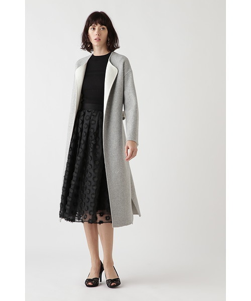 JILL STUART(ジルスチュアート)の「◆《Endy ROBE》マチルダフレアスカート(スカート・レディース・ブラック/ブルー/ピンク・0/2/4)」の17枚目の写真