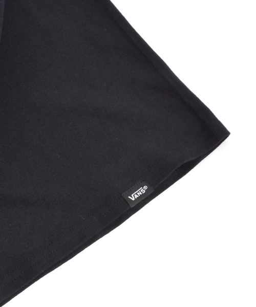 VANS(バンズ)の「別注:VANS/ヴァンズ Native American&Checker L/S T-Shirts(Tシャツ/カットソー・メンズ・ホワイト/ブラック・S/M/L)」の10枚目の写真