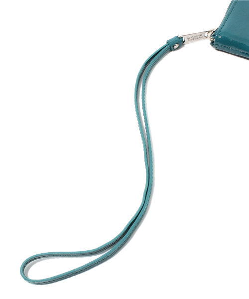 HYSTERIC GLAMOUR（ヒステリックグラマー）の「PYRAMID STUDS クラッチバッグ（クラッチバッグ・レディース・ピンク/ブラック/グリーン・FREE）」の7枚目の写真