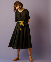 Banner Barrett | C/LAWN　DRESS /コットンローンワンピース(ワンピース)