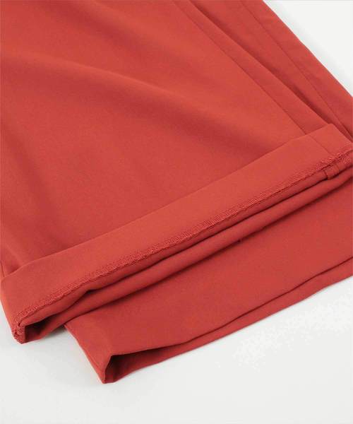 titivate（ティティベイト）の「サスペンダー付き2wayパンツ（その他パンツ・レディース・ブラック/オレンジ/ライトカーキ/ライトベージュ・S/M/L）」の6枚目の写真